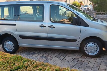 Citroen Jumpy 75.500 km 7.500 € Affalterbach 71563