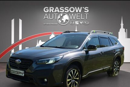 Subaru Outback 8.200 km 38.990 &euro; Stralsund-Langendorf 18442