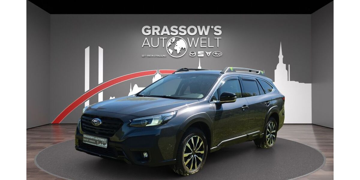 Subaru Outback 8.200 km 38.990 &euro; Stralsund-Langendorf 18442