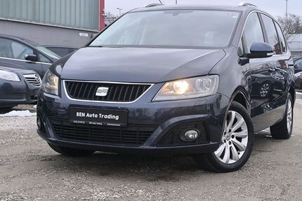Seat Alhambra 212.810 km 11.890 &euro; Schrobenhausen 86529