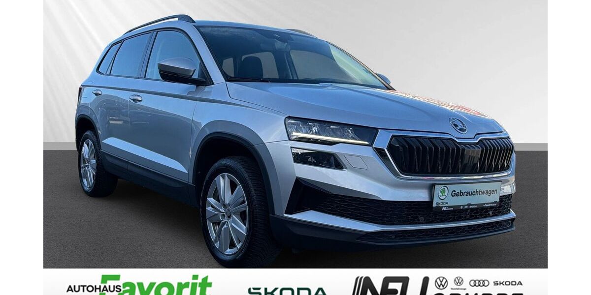 Skoda Karoq 25.390 km 32.990 &euro; Stralsund 18437