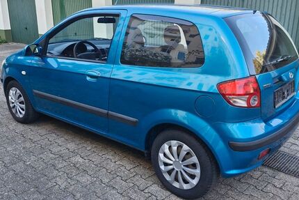 Hyundai Getz 137.000 km 3.999 &euro; aachen 52070