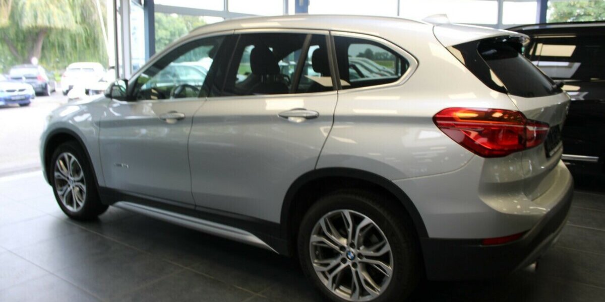 BMW X1 xDrive20d xLine 89.495 km 19.980 &euro; Euskirchen 53881