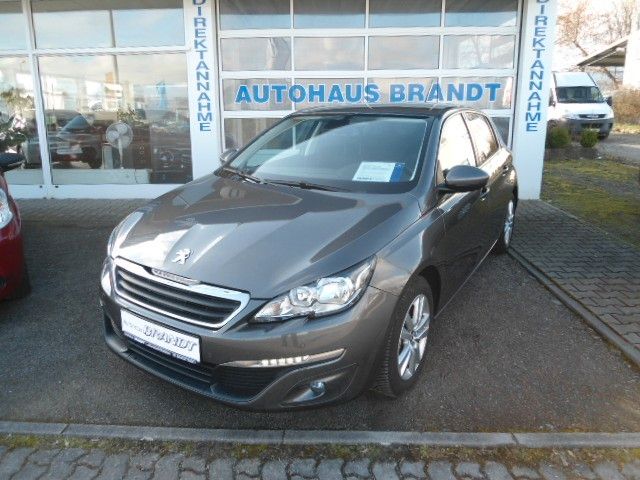 Peugeot 308 51.670 km 15.490 &euro; Lutherstadt Eisleben 06295
