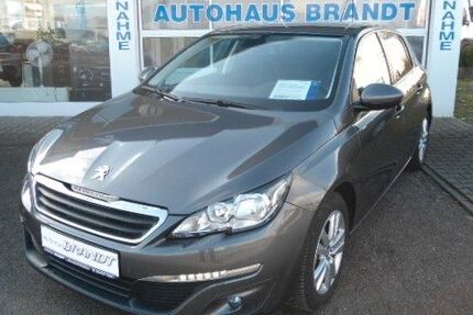 Peugeot 308 51.670 km 16.900 € Lutherstadt Eisleben 06295