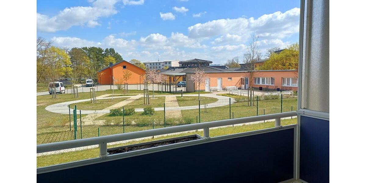 Erdgeschoßwohnung Parchim - 2 Zimmer, 49 m&sup2;, 350&euro; | Angebot:26335254