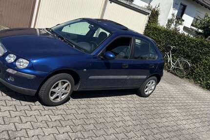 Rover 25 70.000 km 2.999 &euro; Isen 84244