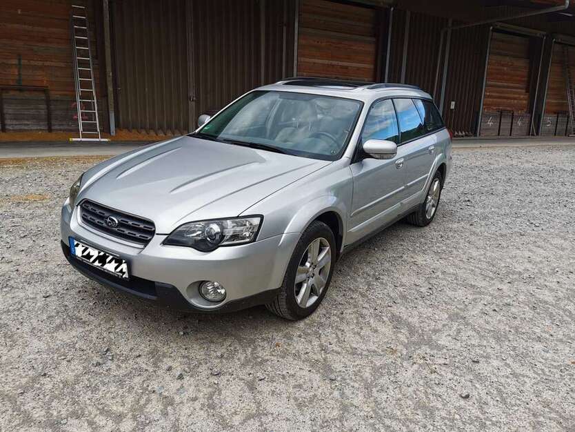 Subaru OUTBACK 218.000 km 6.598 € Eschwege 37269