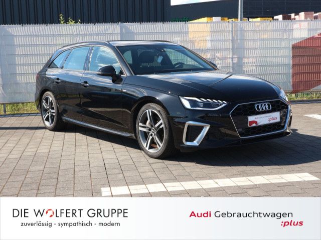 Audi A4 107.653 km 24.480 &euro; Großwallstadt 63868