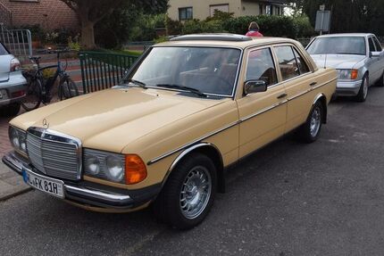 Mercedes-Benz 230 173.000 km 12.800 &euro; Seevetal 21217