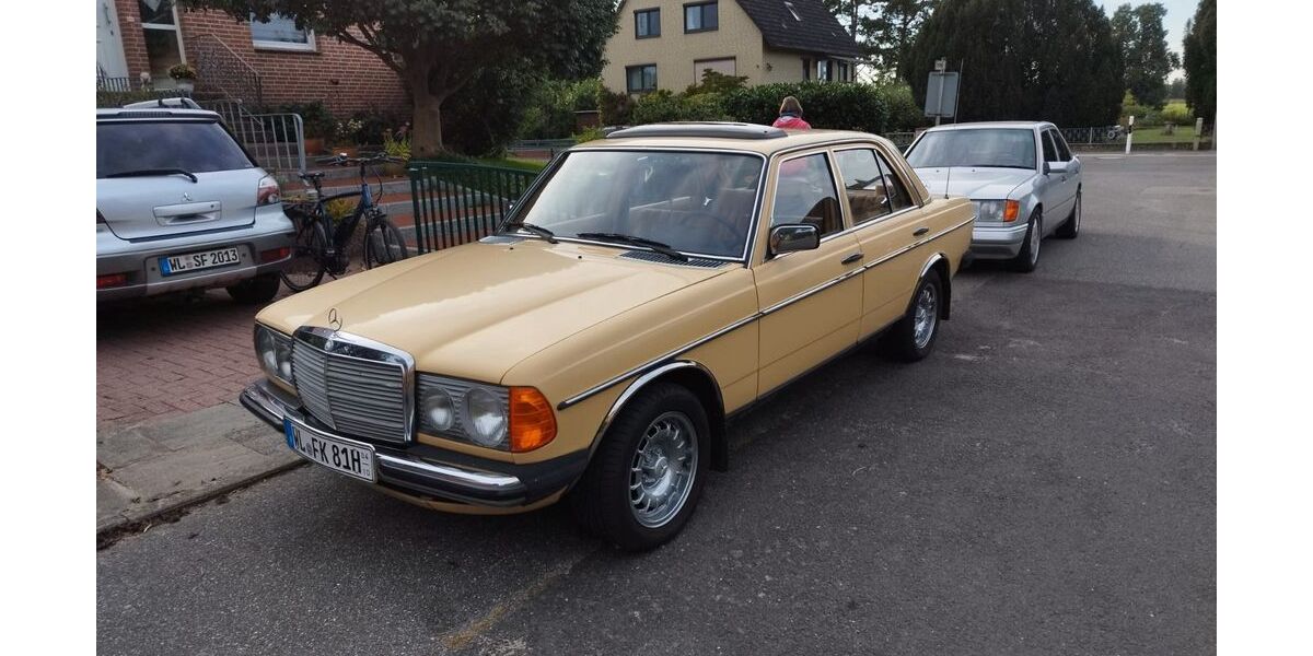 Mercedes-Benz 230 173.000 km 12.800 &euro; Seevetal 21217