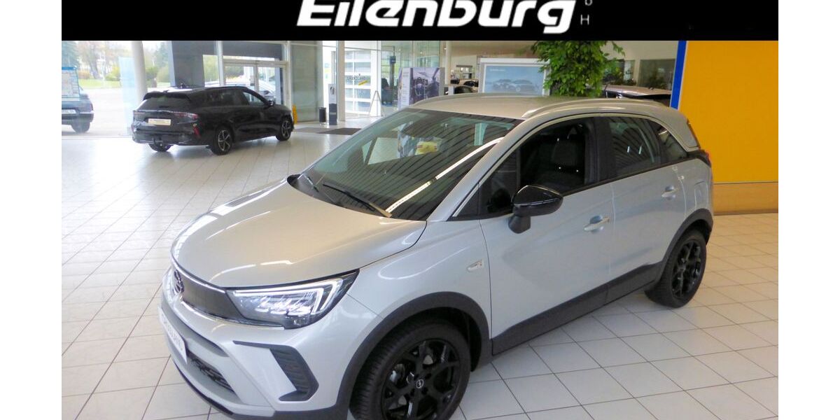 Opel Crossland (X) 14.700 km 18.990 &euro; Eilenburg 04838