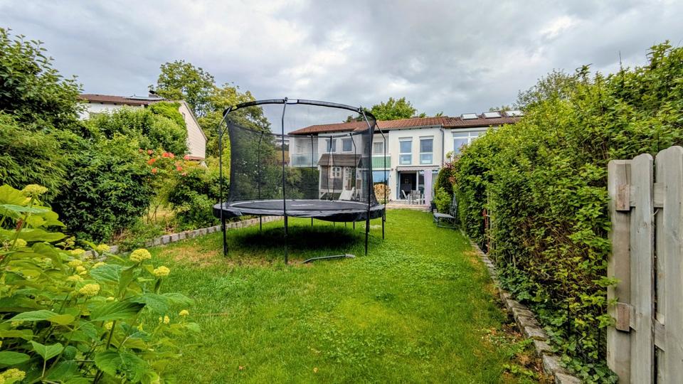 Reihenhaus Kempten (Allgäu) Auf dem Lindenberg - 5 Zimmer, 127 m&sup2;, 670.000&euro; | Angebot:26819379