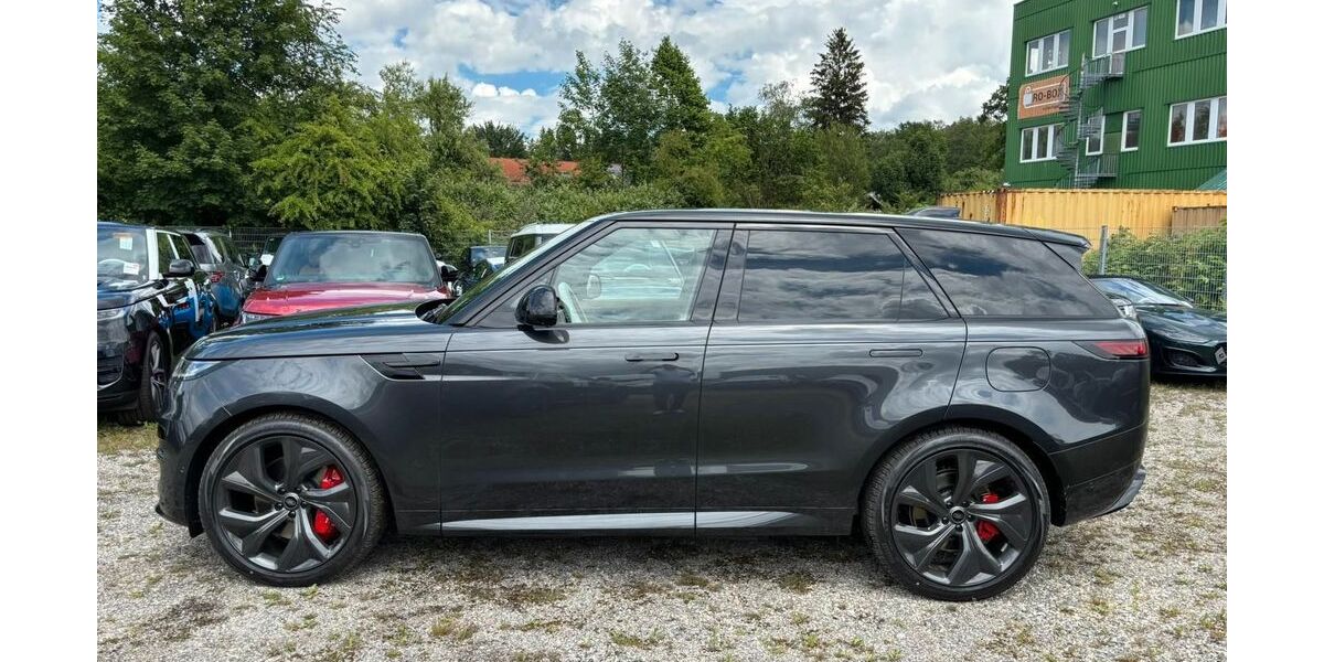 Land Rover Range Rover Sport 39.500 km 116.000 &euro; Gräfelfing 82166