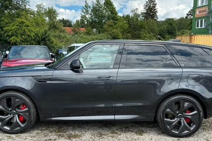 Land Rover Range Rover Sport 39.500 km 116.400 &euro; Gräfelfing 82166