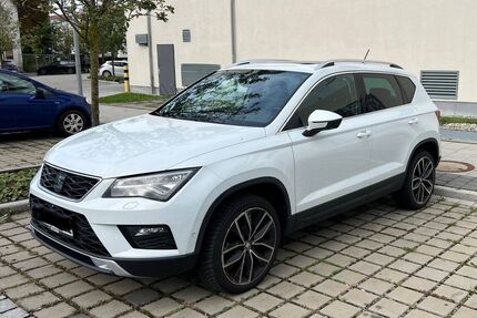 Seat Ateca 95.100 km 17.999 € Feldkirchen 85622