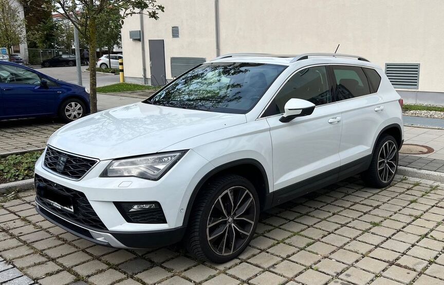 Seat Ateca 95.100 km 17.999 € Feldkirchen 85622