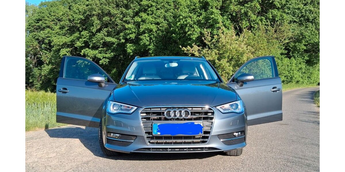 Audi A3 216.211 km 10.500 &euro; Schmölln 04626