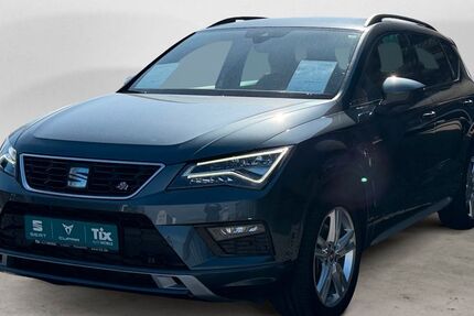 Seat Ateca 45.800 km 26.450 &euro; Bitburg 54634