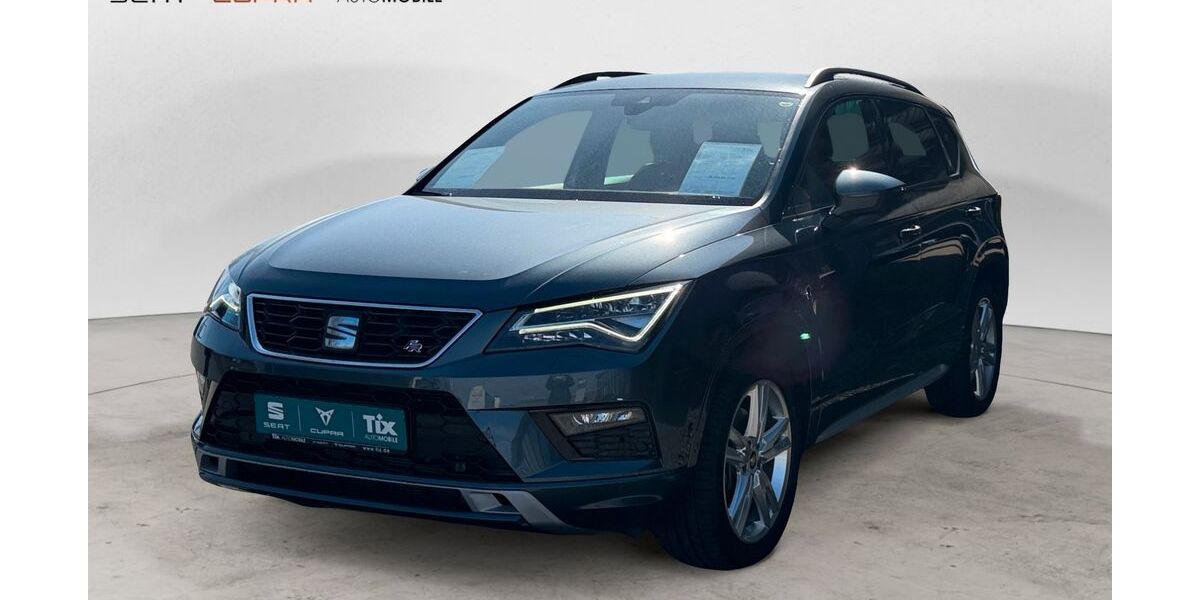 Seat Ateca 45.800 km 26.450 &euro; Bitburg 54634
