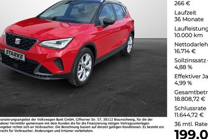 Seat Arona 23.326 km 16.780 &euro; Georgsmarienhütte (Osnabrück) 49124