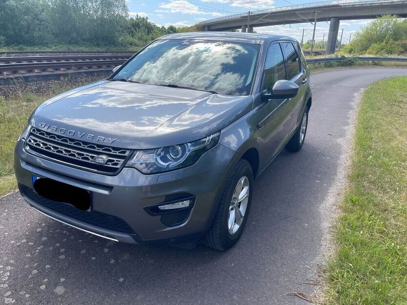 Discovery Sport