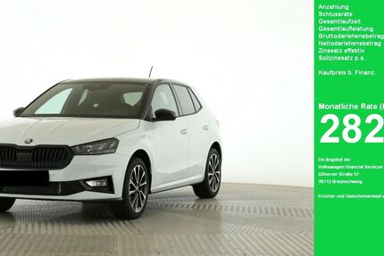 Skoda Fabia 2.500 km 25.930 € Oelde (Stromberg) 59302