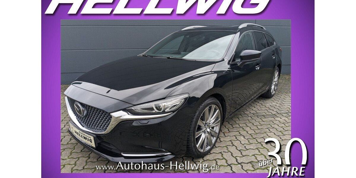 Mazda 6 27.290 km 29.280 &euro; Hoyerswerda 02977
