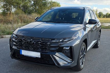 Hyundai TUCSON 6.800 km 37.990 &euro; Schweinfurt 97421