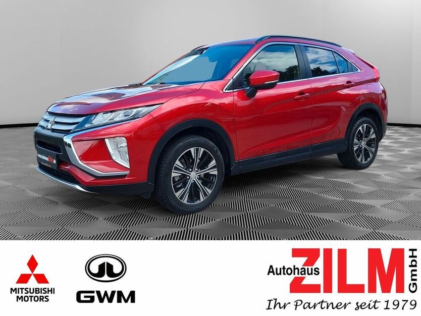 Eclipse Cross