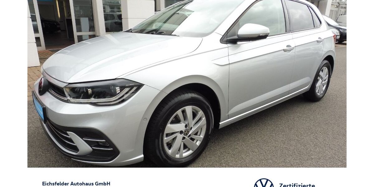 VW Polo 5.379 km 21.990 &euro; Heilbad Heiligenstadt 37308