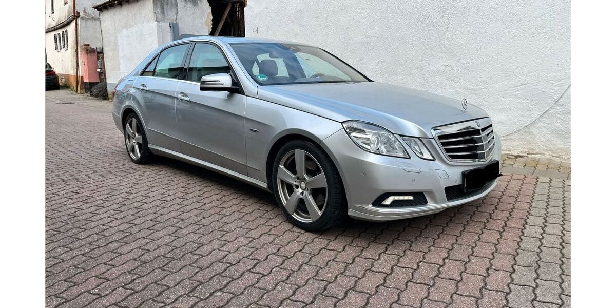 Mercedes-Benz E 350 337.212 km 5.500 &euro; Gau Odernheim 55239
