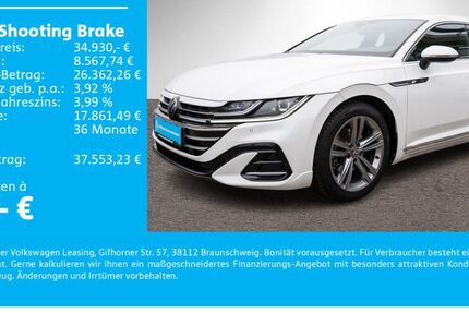 VW Arteon 53.600 km 34.430 &euro; Neckarsulm 74172