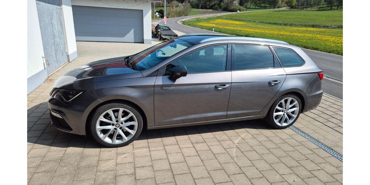 Seat Leon 173.000 km 11.500 &euro; Tussenhausen 86874