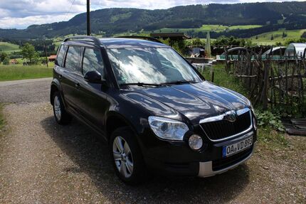 Skoda Yeti 240.863 km 7.500 &euro; Weitnau 87480