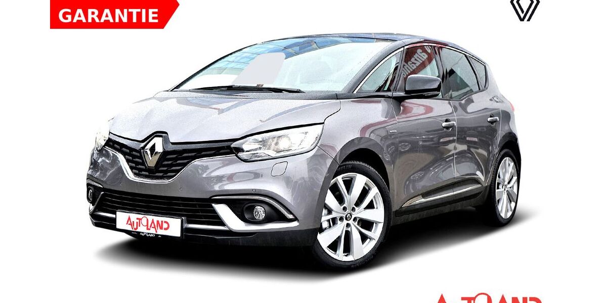Renault Scenic 44.957 km 15.990 &euro; Naumburg OT Schönburg 06618