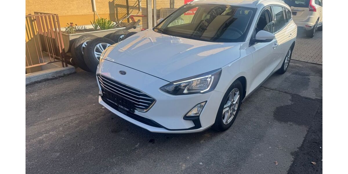 Ford Focus 106.000 km 10.990 &euro; Hemsbach 69502