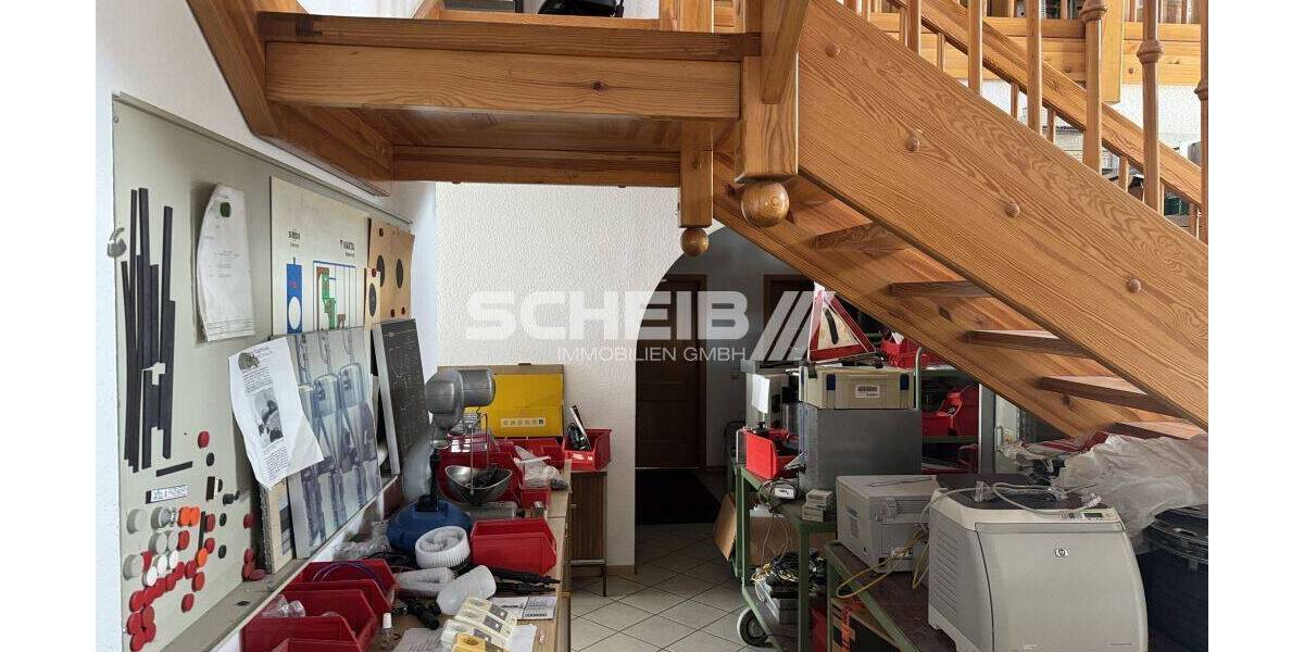 Gewerbeobjekt Crailsheim - 995&euro; | Angebot:25726060