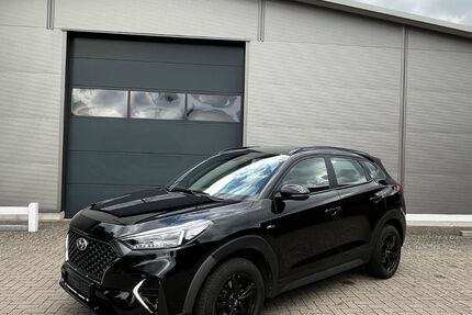 Hyundai TUCSON 78.465 km 16.999 &euro; Ganderkesse 27777