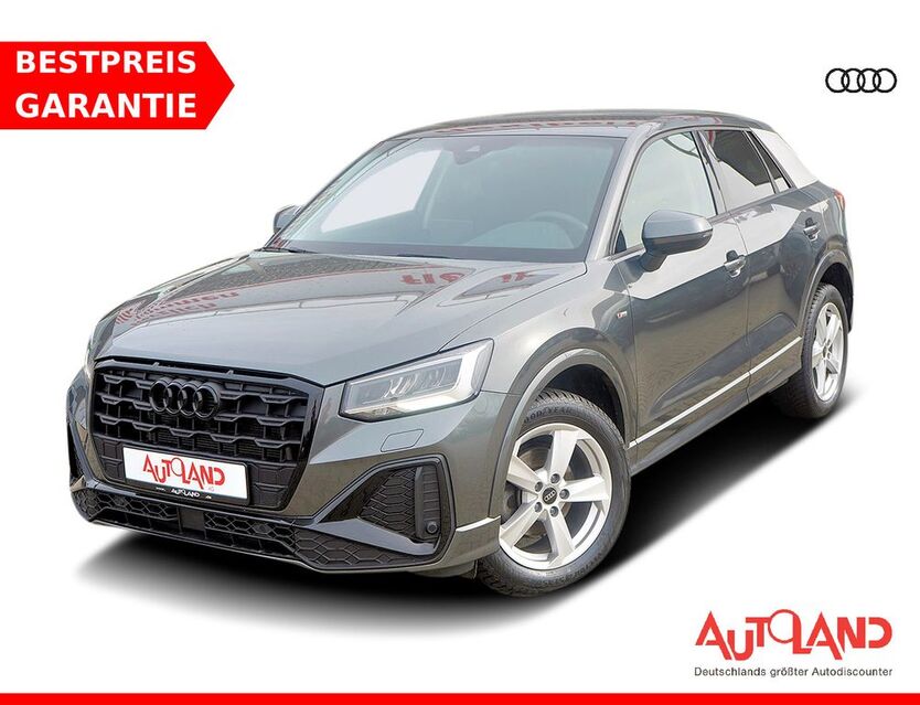 Audi Q2 82.501 km 25.890 € Rostock 18146