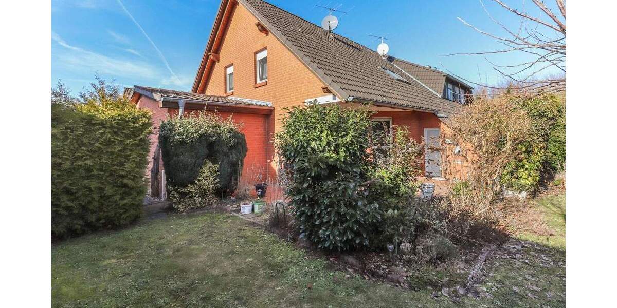 Reihenendhaus Stendal Uenglingen - 4 Zimmer, 100 m&sup2;, 195.000&euro; | Angebot:25744265