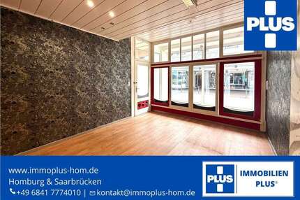 Einzelhandel in Homburg 590 € 40 m²
