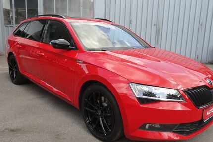 Skoda Superb 122.000 km 19.999 &euro; Neuss 41462