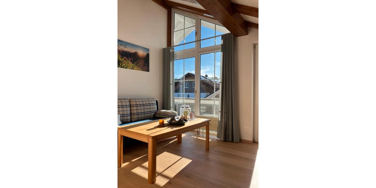 Dachgeschoßwohnung Haldenwang - 2 Zimmer, 80 m&sup2;, 375.000&euro; | Angebot:26115314