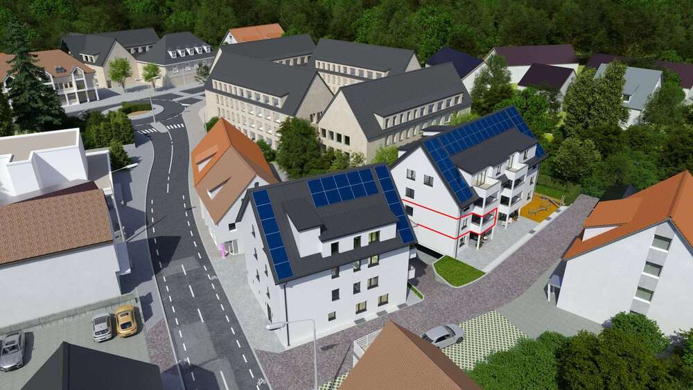 Wohnung zum Kaufen in Ulm 565.000 € 97.12 m² 4 zimmer