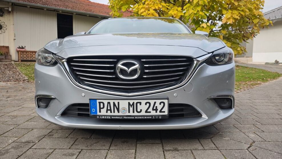 Mazda 6 197.500 km 7.250 € Johanniskirchen 84381