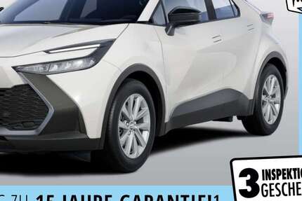 Toyota C-HR 26.000 km 41.990 &euro; Euskirchen 53881