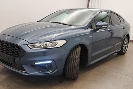 Ford Mondeo 21.300 km 25.840 € Eilenburg 04838