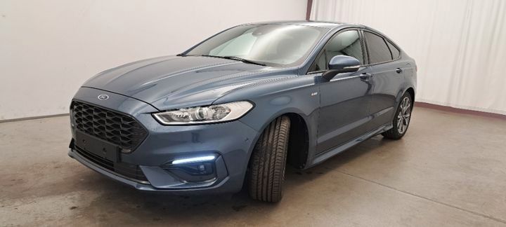 Ford Mondeo 21.300 km 25.840 € Eilenburg 04838