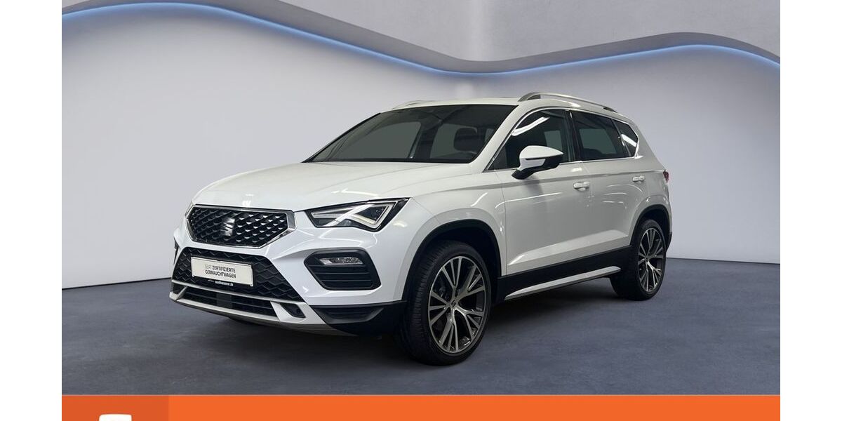 Seat Ateca 98.221 km 22.990 &euro; Göttingen 37081
